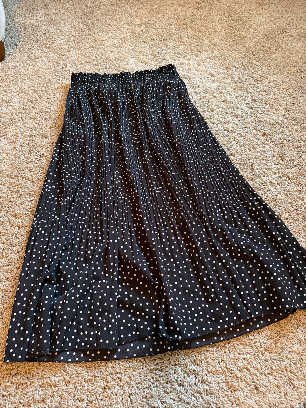 Midi Skirt Sz L